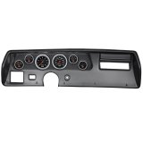 Autometer Sport-Comp 70-72 Chevelle SS/El Camino Dash Kit 6pc Tach / MPH / Fuel / Oil / WTMP / Volt thumbnail 6