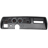 Autometer Sport-Comp 70-72 Chevelle SS/El Camino Dash Kit 6pc Tach / MPH / Fuel / Oil / WTMP / Volt thumbnail 8