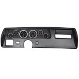 Autometer Sport-Comp 70-72 Chevelle SS/El Camino Dash Kit 6pc Tach / MPH / Fuel / Oil / WTMP / Volt thumbnail 9