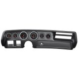 Autometer Sport-Comp 70-72 Chevelle/ El Camino/ Malibu Dash Kit 6pc Tach/ MPH/ Fuel/ Oil/ WTMP/ Volt thumbnail 6
