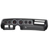 Autometer Sport-Comp 70-72 Chevelle/ El Camino/ Malibu Dash Kit 6pc Tach/ MPH/ Fuel/ Oil/ WTMP/ Volt thumbnail 8