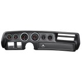 Autometer Sport-Comp 70-72 Chevelle/ El Camino/ Malibu Dash Kit 6pc Tach/ MPH/ Fuel/ Oil/ WTMP/ Volt thumbnail 9