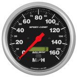 Autometer Sport-Comp 73-83 Chevy Truck/ Suburban Dash Kit 6pc Tach / MPH / Fuel / Oil / WTMP / Volt thumbnail 1