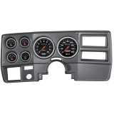 Autometer Sport-Comp 73-83 Chevy Truck/ Suburban Dash Kit 6pc Tach / MPH / Fuel / Oil / WTMP / Volt thumbnail 3