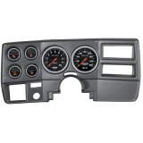 Autometer Sport-Comp 73-83 Chevy Truck/ Suburban Dash Kit 6pc Tach / MPH / Fuel / Oil / WTMP / Volt thumbnail 8