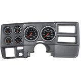 Autometer Sport-Comp 73-83 Chevy Truck/ Suburban Dash Kit 6pc Tach / MPH / Fuel / Oil / WTMP / Volt thumbnail 9