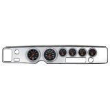 Autometer Sport-Comp 70-81 Firebird Dash Kit 6pc Tach / MPH / Fuel / Oil / WTMP / Volt thumbnail 6