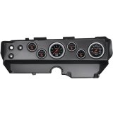 Autometer Sport-Comp 70-74 E-Body/Cuda/Challenger Dash Kit 6pc Tach / MPH / Fuel / Oil / WTMP / Volt thumbnail 6