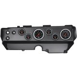 Autometer Sport-Comp 70-74 E-Body/Cuda/Challenger Dash Kit 6pc Tach / MPH / Fuel / Oil / WTMP / Volt thumbnail 9