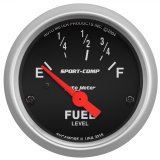Autometer Sport-Comp 71-74 Charger/ GTX/ Road Runner Dash Kit 6pc Tach/MPH/Fuel/Oil/WTMP/Volt thumbnail 5