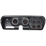 Autometer Sport-Comp 71-74 Charger/ GTX/ Road Runner Dash Kit 6pc Tach/MPH/Fuel/Oil/WTMP/Volt thumbnail 6