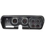 Autometer Sport-Comp 71-74 Charger/ GTX/ Road Runner Dash Kit 6pc Tach/MPH/Fuel/Oil/WTMP/Volt thumbnail 8