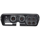 Autometer Sport-Comp 71-74 Charger/ GTX/ Road Runner Dash Kit 6pc Tach/MPH/Fuel/Oil/WTMP/Volt thumbnail 9