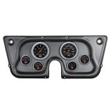 Autometer Sport-Comp 67-72 Chevy Truck C/K/K5/Suburban Dash Kit 6pc Tach/MPH/Fuel/Oil/WTMP/Volt thumbnail 6