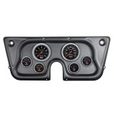 Autometer Sport-Comp 67-72 Chevy Truck C/K/K5/Suburban Dash Kit 6pc Tach/MPH/Fuel/Oil/WTMP/Volt thumbnail 8