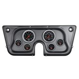 Autometer Sport-Comp 67-72 Chevy Truck C/K/K5/Suburban Dash Kit 6pc Tach/MPH/Fuel/Oil/WTMP/Volt thumbnail 9
