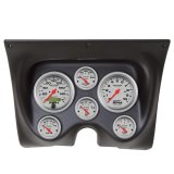 Autometer Ultra-Lite 67-68 Camaro/Firebird Dash Kit 6pc Tach / MPH / Fuel / Oil / WTMP / Volt thumbnail 6