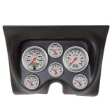 Autometer Ultra-Lite 67-68 Camaro/Firebird Dash Kit 6pc Tach / MPH / Fuel / Oil / WTMP / Volt thumbnail 8