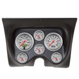 Autometer Ultra-Lite 67-68 Camaro/Firebird Dash Kit 6pc Tach / MPH / Fuel / Oil / WTMP / Volt thumbnail 9