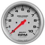 Autometer Ultra-Lite 1969 Camaro Dash Kit 6pc Tach / MPH / Fuel / Oil / WTMP / Volt thumbnail 1