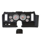 Autometer Ultra-Lite 1969 Camaro Dash Kit 6pc Tach / MPH / Fuel / Oil / WTMP / Volt thumbnail 6