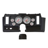 Autometer Ultra-Lite 1969 Camaro Dash Kit 6pc Tach / MPH / Fuel / Oil / WTMP / Volt thumbnail 8