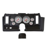 Autometer Ultra-Lite 1969 Camaro Dash Kit 6pc Tach / MPH / Fuel / Oil / WTMP / Volt thumbnail 9