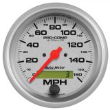 Autometer Ultra-Lite 70-78 Camaro Dash Kit 6pc Tach / MPH / Fuel / Oil / WTMP / Volt thumbnail 2