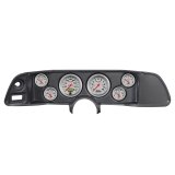 Autometer Ultra-Lite 70-78 Camaro Dash Kit 6pc Tach / MPH / Fuel / Oil / WTMP / Volt thumbnail 8