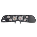 Autometer Ultra-Lite 70-78 Camaro Dash Kit 6pc Tach / MPH / Fuel / Oil / WTMP / Volt thumbnail 9
