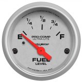 Autometer Ultra-Lite 79-81 Camaro Dash Kit 6pc Tach / MPH / Fuel / Oil / WTMP / Volt thumbnail 4