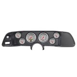 Autometer Ultra-Lite 79-81 Camaro Dash Kit 6pc Tach / MPH / Fuel / Oil / WTMP / Volt thumbnail 6