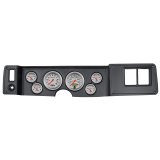 Autometer Ultra-Lite 79-81 Camaro Dash Kit 6pc Tach / MPH / Fuel / Oil / WTMP / Volt thumbnail 9