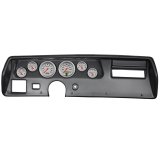 Autometer Ultra-Lite 70-72 Chevelle SS/El Camino Dash Kit 6pc Tach / MPH / Fuel / Oil / WTMP / Volt thumbnail 6