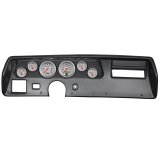 Autometer Ultra-Lite 70-72 Chevelle SS/El Camino Dash Kit 6pc Tach / MPH / Fuel / Oil / WTMP / Volt thumbnail 9