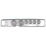 Autometer Ultra-Lite 70-81 Firebird Dash Kit 6pc Tach / MPH / Fuel / Oil / WTMP / Volt thumbnail 6