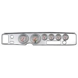 Autometer Ultra-Lite 70-81 Firebird Dash Kit 6pc Tach / MPH / Fuel / Oil / WTMP / Volt thumbnail 8
