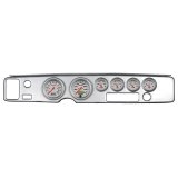 Autometer Ultra-Lite 70-81 Firebird Dash Kit 6pc Tach / MPH / Fuel / Oil / WTMP / Volt thumbnail 9