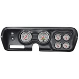 Autometer Ultra-Lite Kit 71-74 Charger/ GTX/ Road Runner Dash Kit 6pc Tach/MPH/Fuel/Oil/WTMP/Volt thumbnail 6