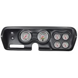 Autometer Ultra-Lite Kit 71-74 Charger/ GTX/ Road Runner Dash Kit 6pc Tach/MPH/Fuel/Oil/WTMP/Volt thumbnail 8