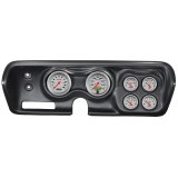 Autometer Ultra-Lite Kit 71-74 Charger/ GTX/ Road Runner Dash Kit 6pc Tach/MPH/Fuel/Oil/WTMP/Volt thumbnail 9