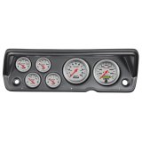 Autometer Ultra-Lite 70-76 Duster/ Demon/ Dart Dash Kit 6pc Tach / MPH / Fuel / Oil / WTMP / Volt thumbnail 6