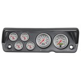 Autometer Ultra-Lite 70-76 Duster/ Demon/ Dart Dash Kit 6pc Tach / MPH / Fuel / Oil / WTMP / Volt thumbnail 8