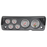 Autometer Ultra-Lite 70-76 Duster/ Demon/ Dart Dash Kit 6pc Tach / MPH / Fuel / Oil / WTMP / Volt thumbnail 9