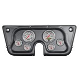 Autometer Ultra-Lite 67-72 Chevy Truck C/K/K5/Suburban Dash Kit 6pc Tach/MPH/Fuel/Oil/WTMP/Volt thumbnail 6