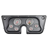 Autometer Ultra-Lite 67-72 Chevy Truck C/K/K5/Suburban Dash Kit 6pc Tach/MPH/Fuel/Oil/WTMP/Volt thumbnail 8