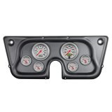Autometer Ultra-Lite 67-72 Chevy Truck C/K/K5/Suburban Dash Kit 6pc Tach/MPH/Fuel/Oil/WTMP/Volt thumbnail 9