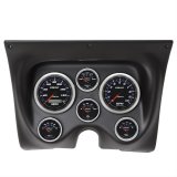 Autometer Cobalt 67-68 Camaro/Firebird Dash Kit 6pc Tach / MPH / Fuel / Oil / WTMP / Volt thumbnail 1