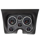 Autometer Cobalt 67-68 Camaro/Firebird Dash Kit 6pc Tach / MPH / Fuel / Oil / WTMP / Volt thumbnail 2