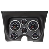 Autometer Cobalt 67-68 Camaro/Firebird Dash Kit 6pc Tach / MPH / Fuel / Oil / WTMP / Volt thumbnail 3